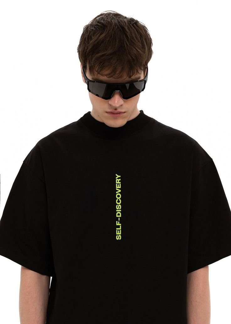 Self-Discovery Tee